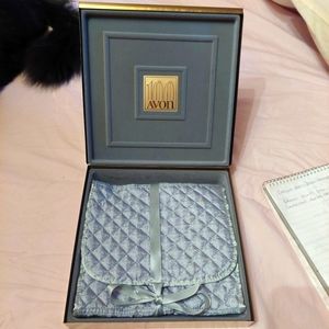 Avon 1986 Centennial Jewelry Case